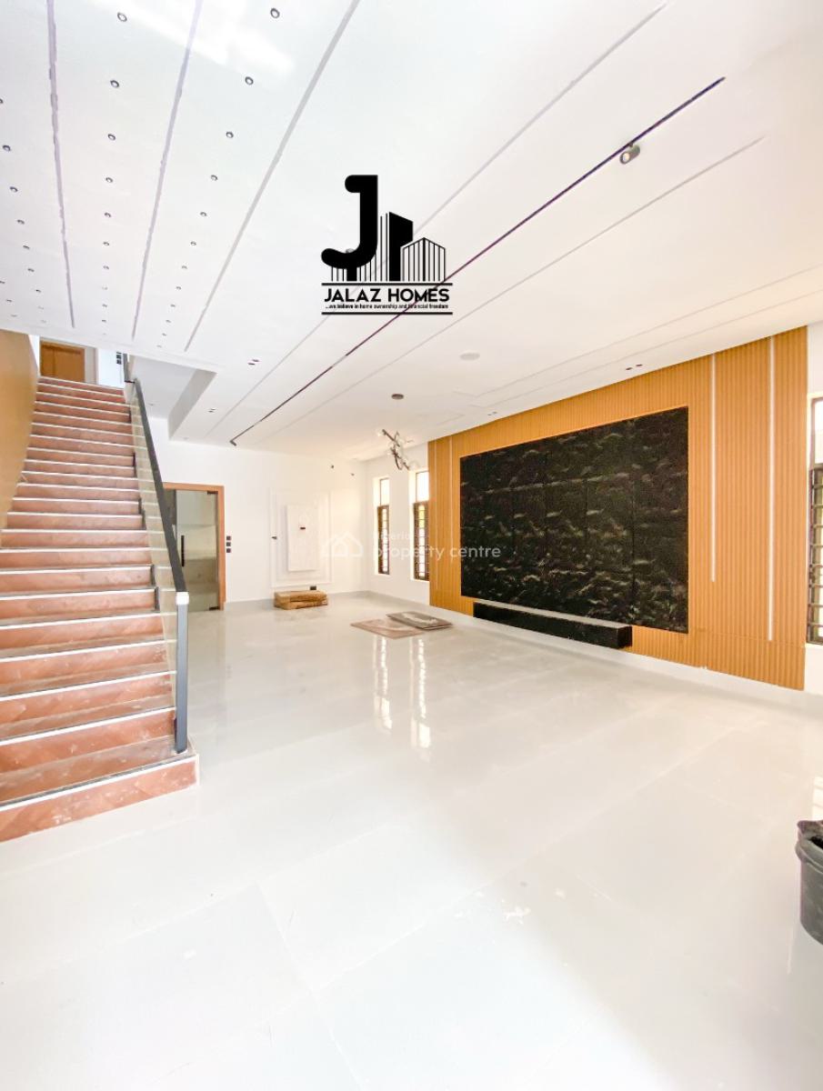 Contemporary 5 Bedroom Detached Duplex, Ajah, Lagos, House for Sale