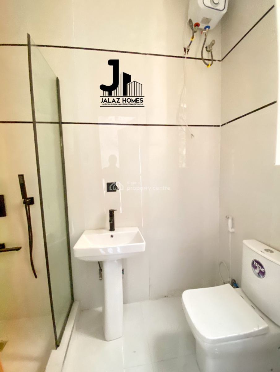 Contemporary 5 Bedroom Detached Duplex, Ajah, Lagos, House for Sale