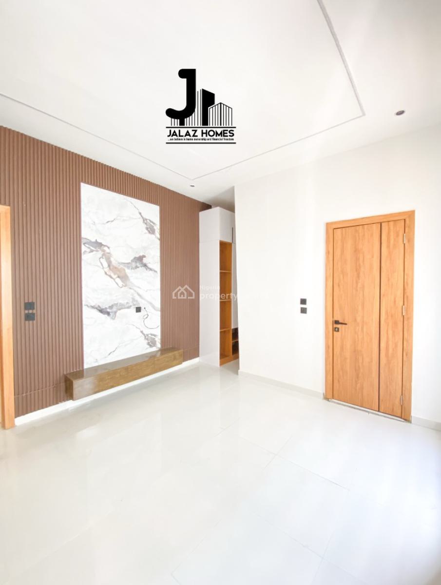 Contemporary 5 Bedroom Detached Duplex, Ajah, Lagos, House for Sale