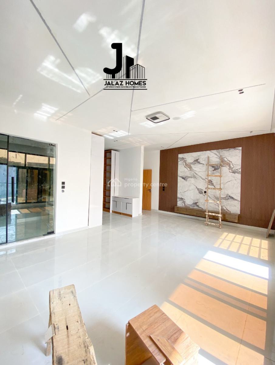 Contemporary 5 Bedroom Detached Duplex, Ajah, Lagos, House for Sale