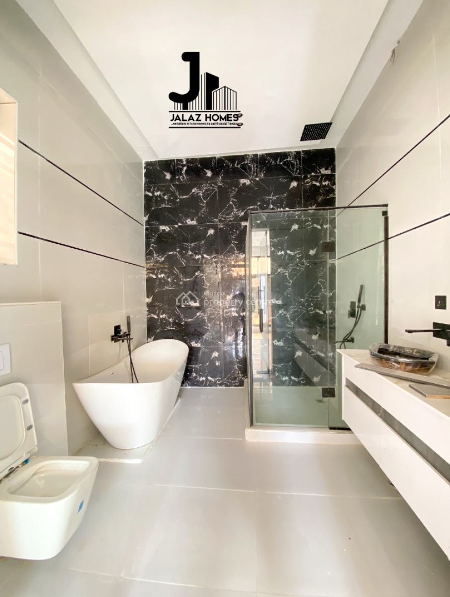 Contemporary 5 Bedroom Detached Duplex, Ajah, Lagos, House for Sale