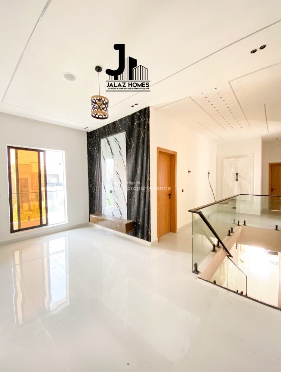 Contemporary 5 Bedroom Detached Duplex, Ajah, Lagos, House for Sale