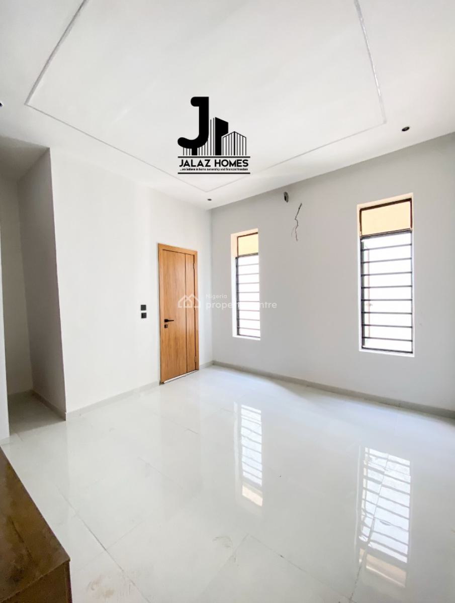Contemporary 5 Bedroom Detached Duplex, Ajah, Lagos, House for Sale