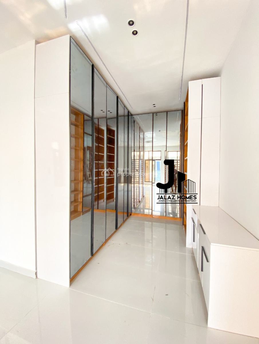 Contemporary 5 Bedroom Detached Duplex, Ajah, Lagos, House for Sale