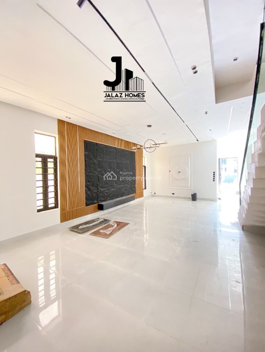 Contemporary 5 Bedroom Detached Duplex, Ajah, Lagos, House for Sale