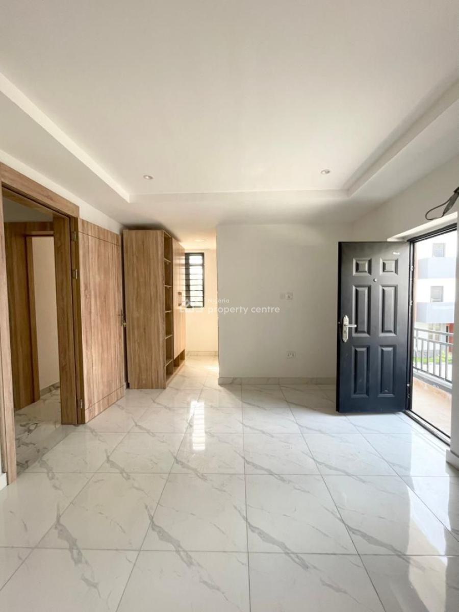4 Bedroom, Chisco, Ikate Elegushi, Lekki, Lagos, Terraced Duplex for Rent