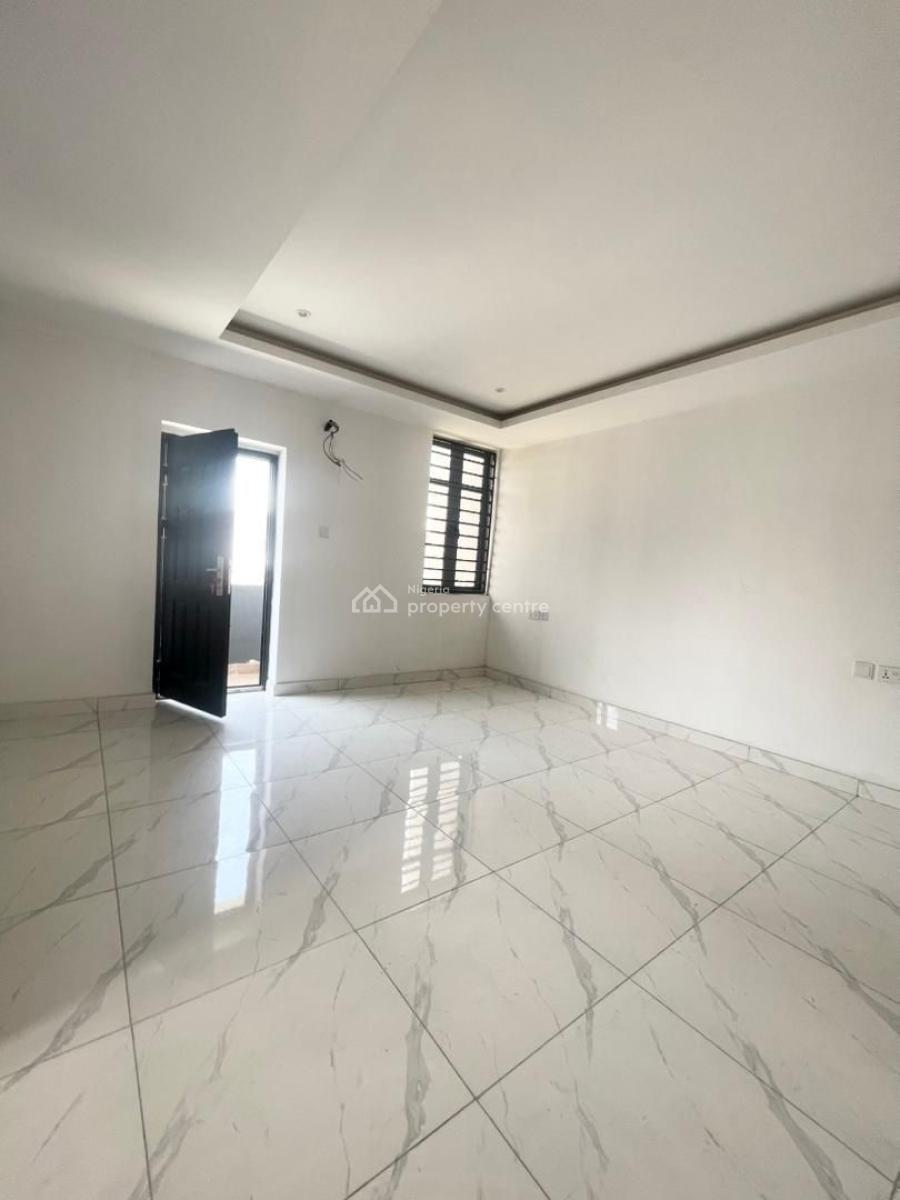 4 Bedroom, Chisco, Ikate Elegushi, Lekki, Lagos, Terraced Duplex for Rent