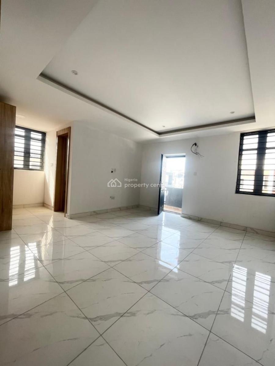 4 Bedroom, Chisco, Ikate Elegushi, Lekki, Lagos, Terraced Duplex for Rent