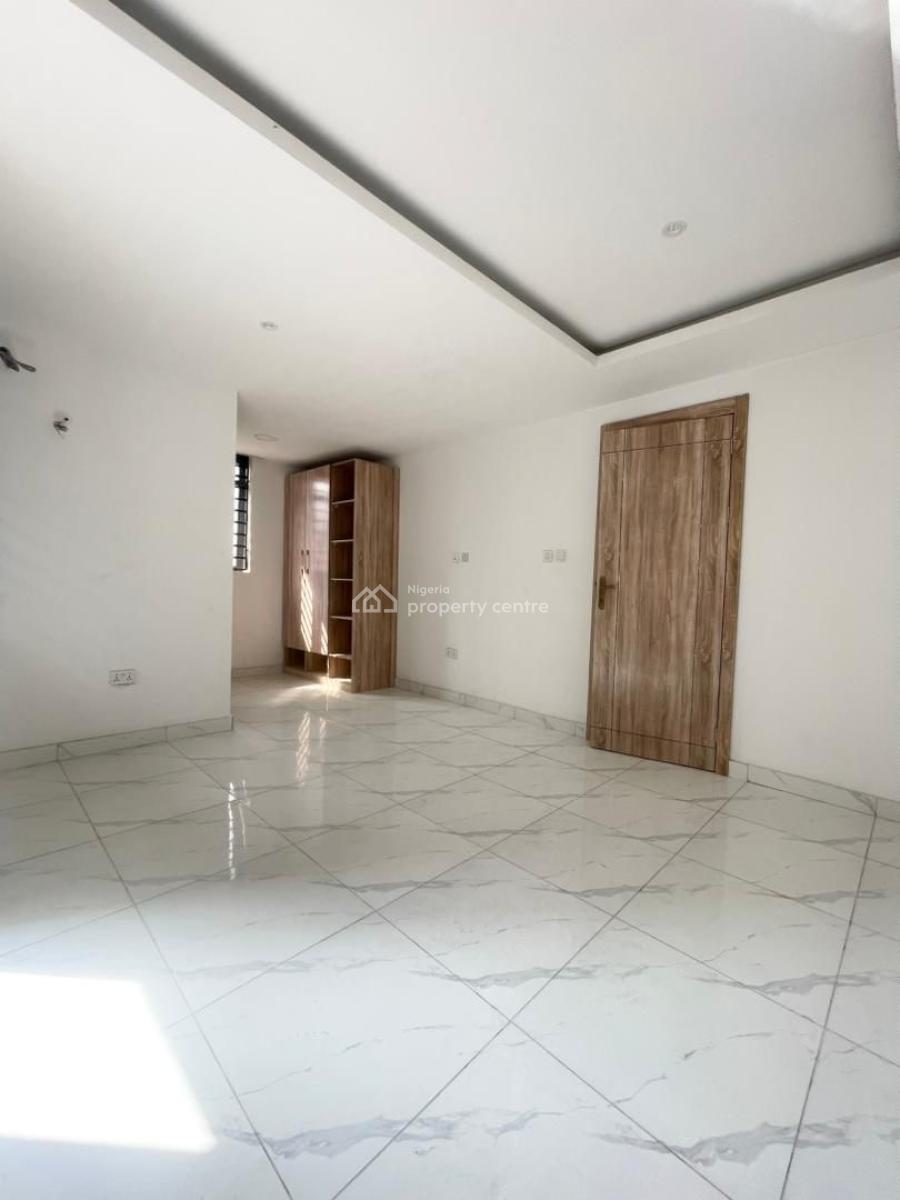 4 Bedroom, Chisco, Ikate Elegushi, Lekki, Lagos, Terraced Duplex for Rent