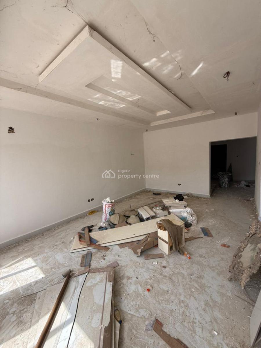 Fully Service 4bedroom Terrace at Parkview Ikoyi, Old Ikoyi Parkview Ikoyi, Old Ikoyi, Ikoyi, Lagos, Terraced Duplex for Rent