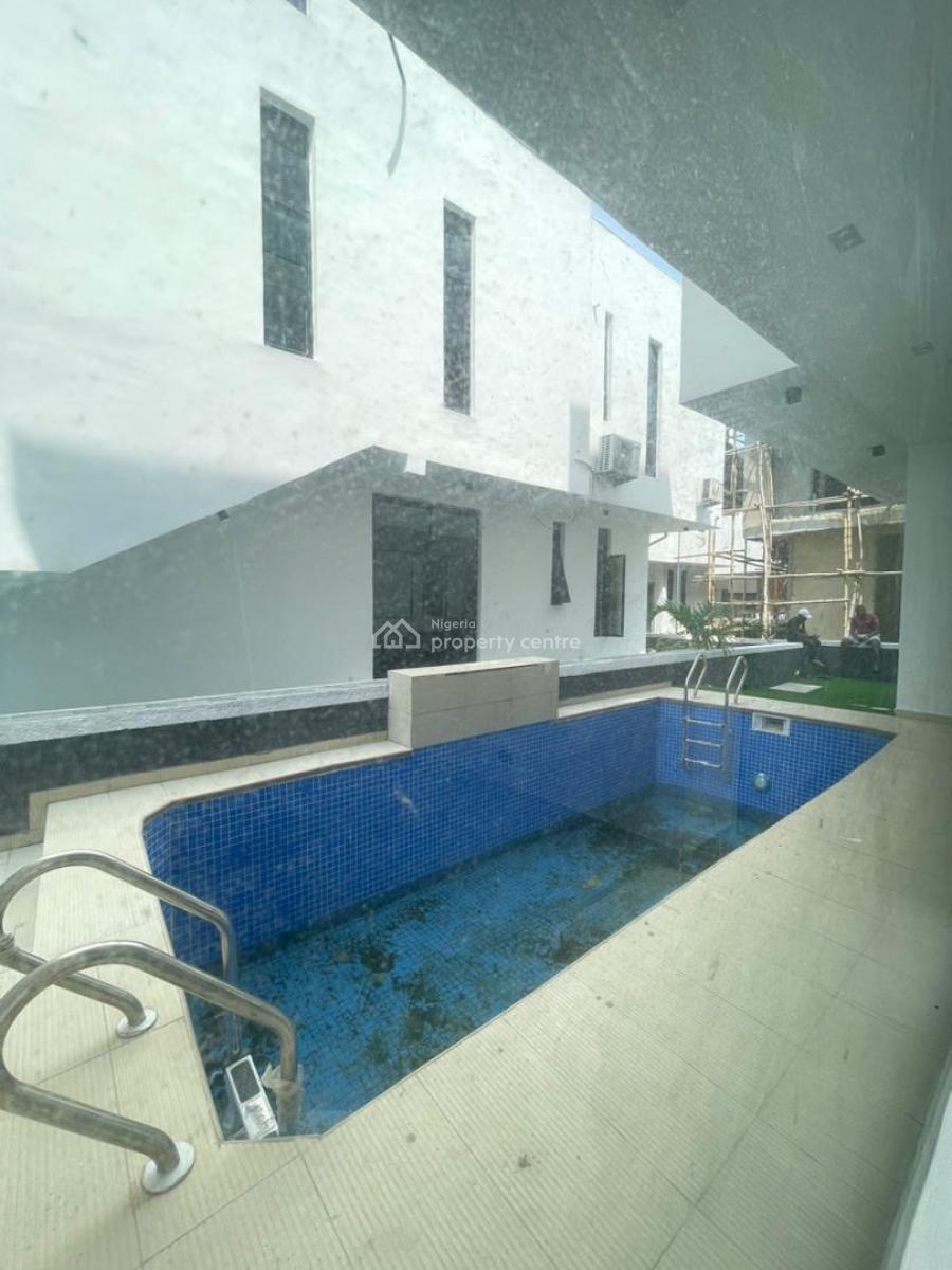 Luxurious 5 Bedroom Fully Detached Duplex, Lekki County Ikota, Lekki Expressway, Lekki, Lagos, Detached Duplex for Sale