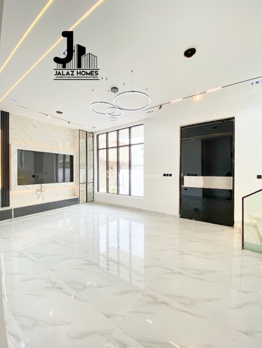 Brand New 4 Bedroom Detached Home, Ajah, Lagos, House for Sale