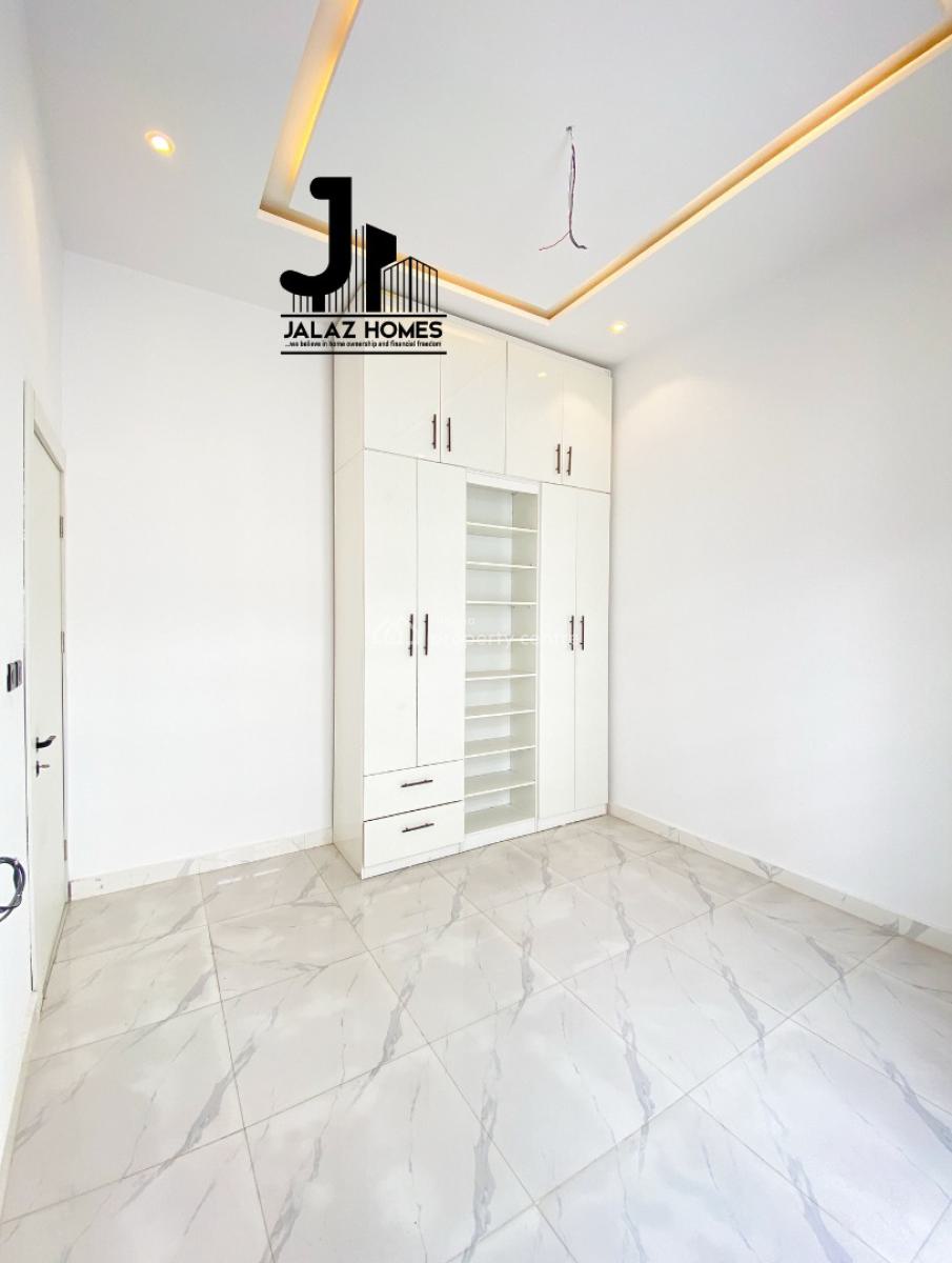 Brand New 4 Bedroom Detached Home, Ajah, Lagos, House for Sale