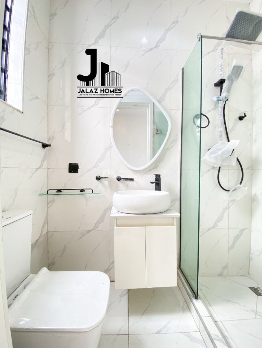 Brand New 4 Bedroom Detached Home, Ajah, Lagos, House for Sale