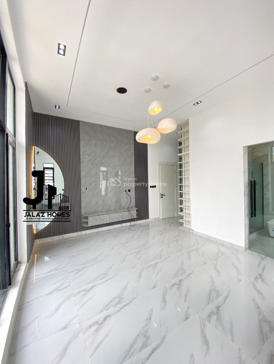 Brand New 4 Bedroom Detached Home, Ajah, Lagos, House for Sale