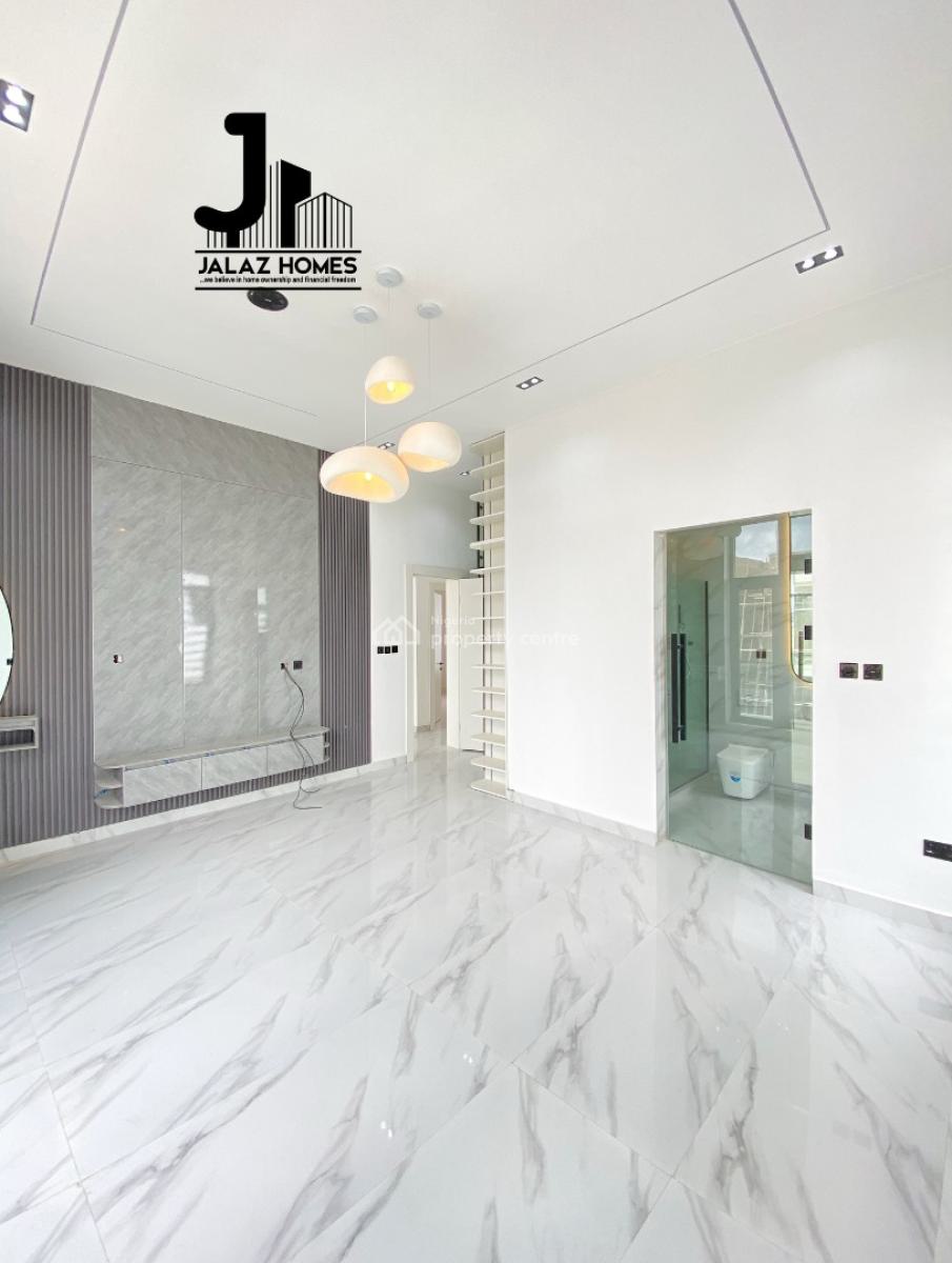 Brand New 4 Bedroom Detached Home, Ajah, Lagos, House for Sale