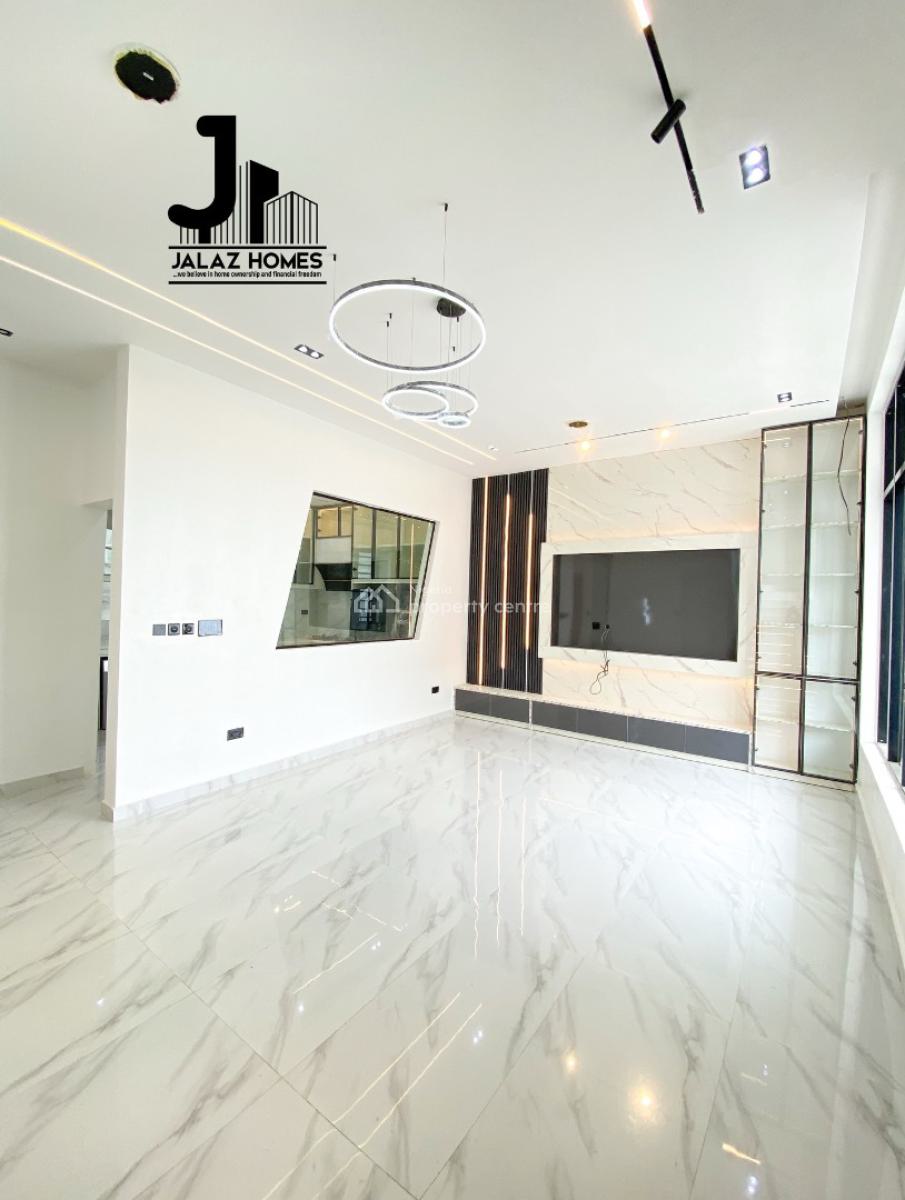 Brand New 4 Bedroom Detached Home, Ajah, Lagos, House for Sale