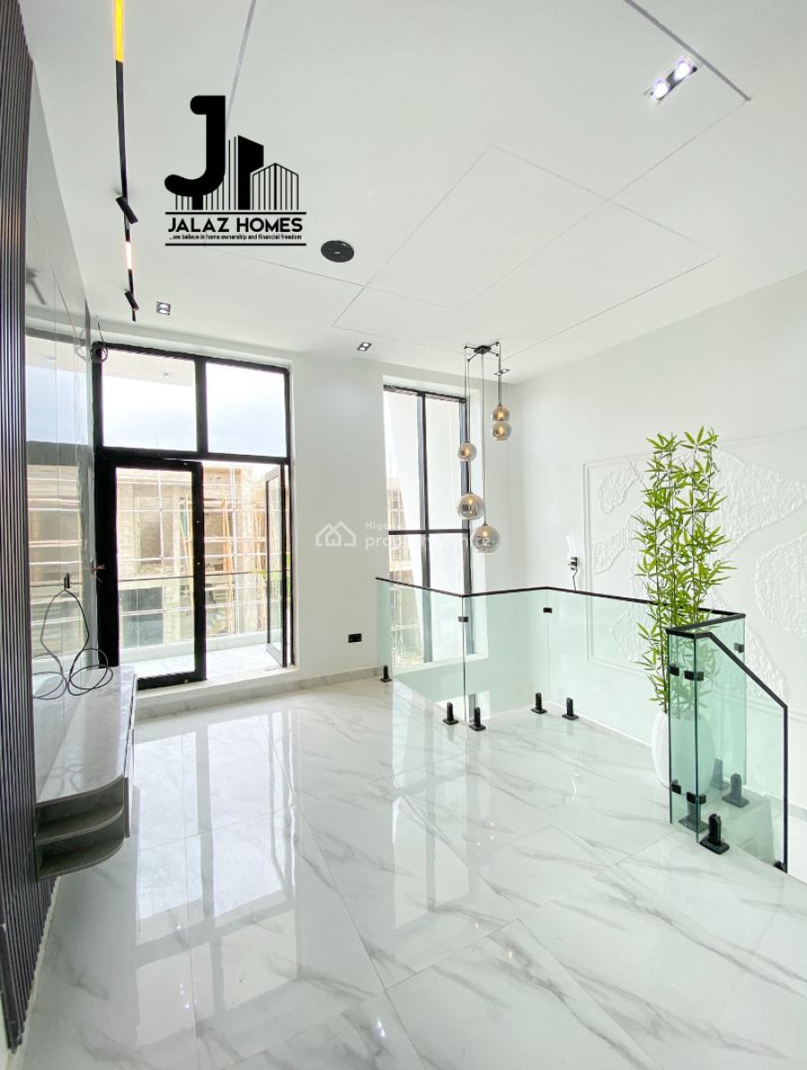 Brand New 4 Bedroom Detached Home, Ajah, Lagos, House for Sale