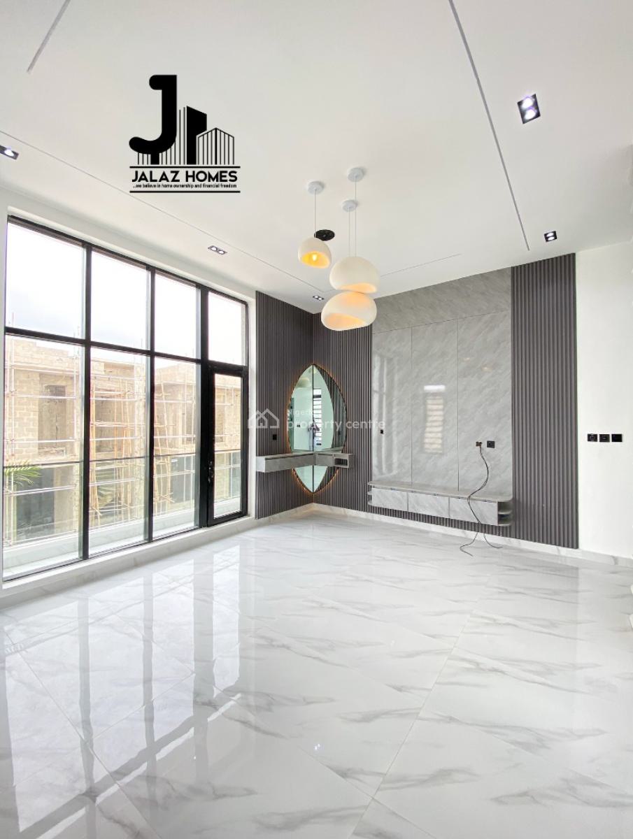 Brand New 4 Bedroom Detached Home, Ajah, Lagos, House for Sale