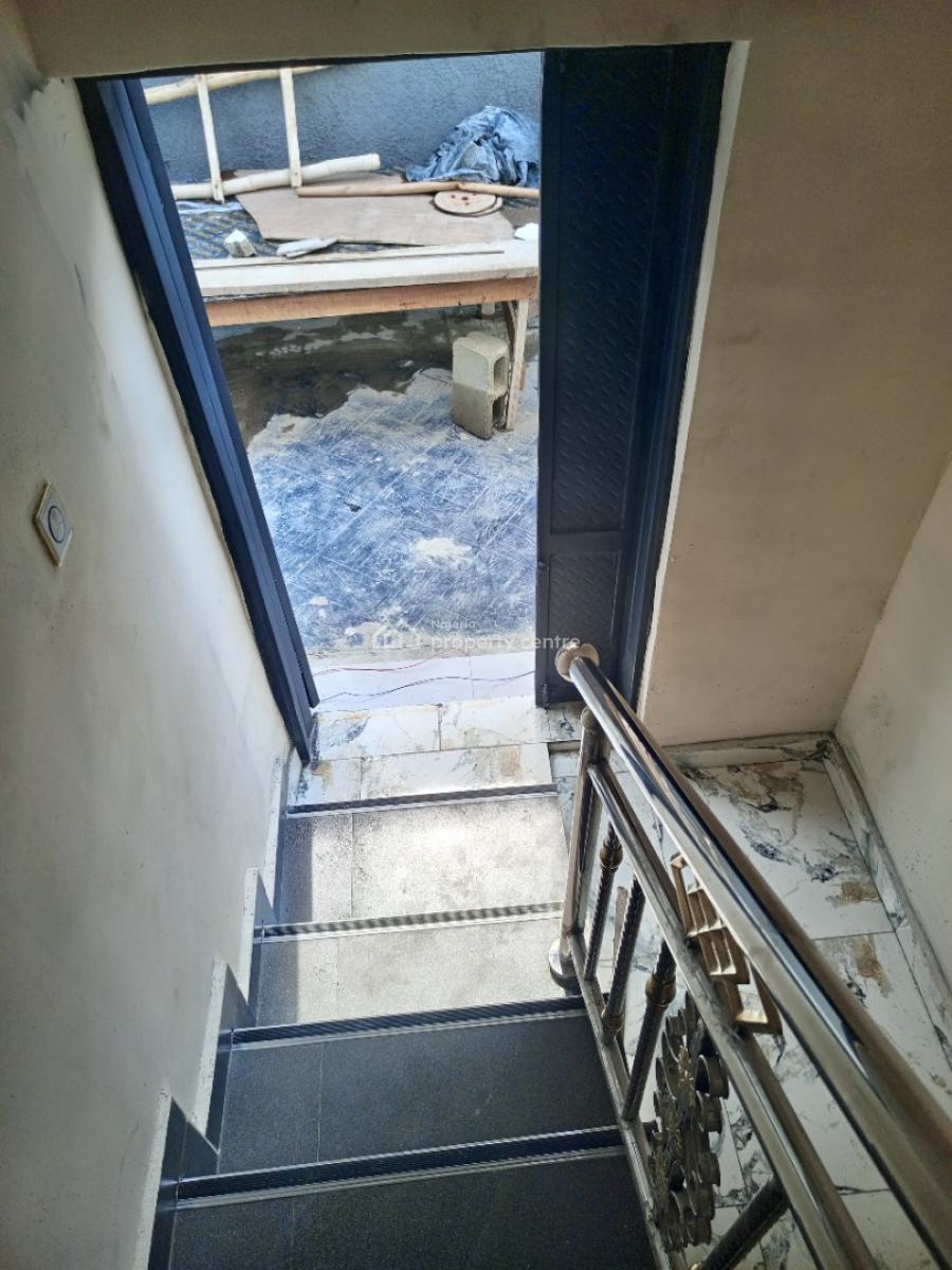 Brand New 2 Bedroom Flat with Rooms Ensuite for 2 Years Only 4 Married, Aboru, Iyana Ipaja, Ipaja, Lagos, Flat / Apartment for Rent