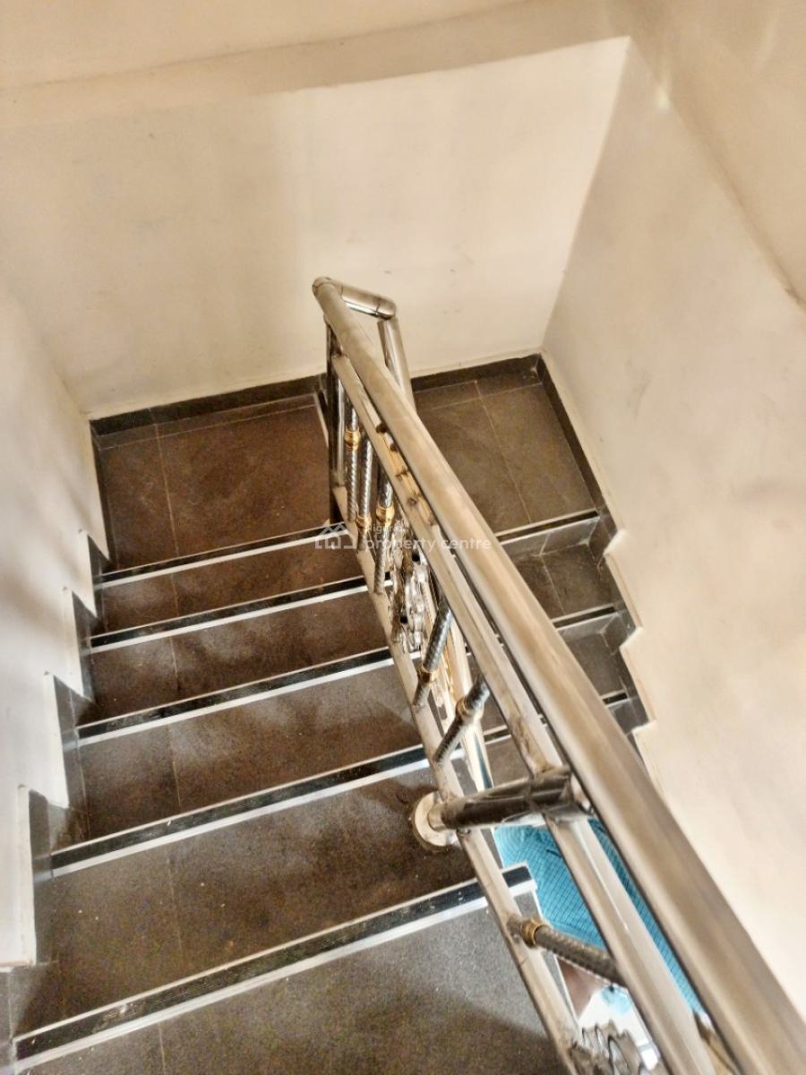 Brand New 2 Bedroom Flat with Rooms Ensuite for 2 Years Only 4 Married, Aboru, Iyana Ipaja, Ipaja, Lagos, Flat / Apartment for Rent