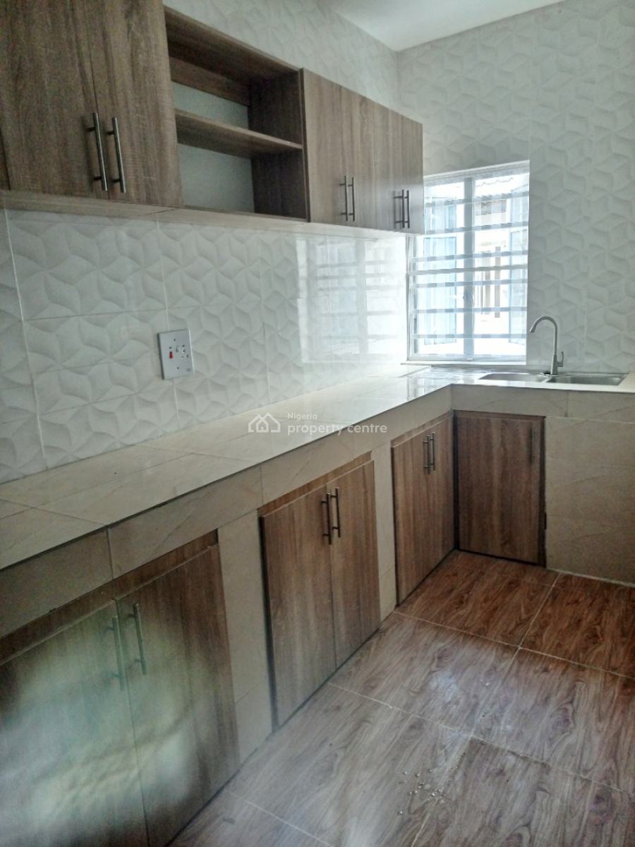 Brand New 2 Bedroom Flat with Rooms Ensuite for 2 Years Only 4 Married, Aboru, Iyana Ipaja, Ipaja, Lagos, Flat / Apartment for Rent