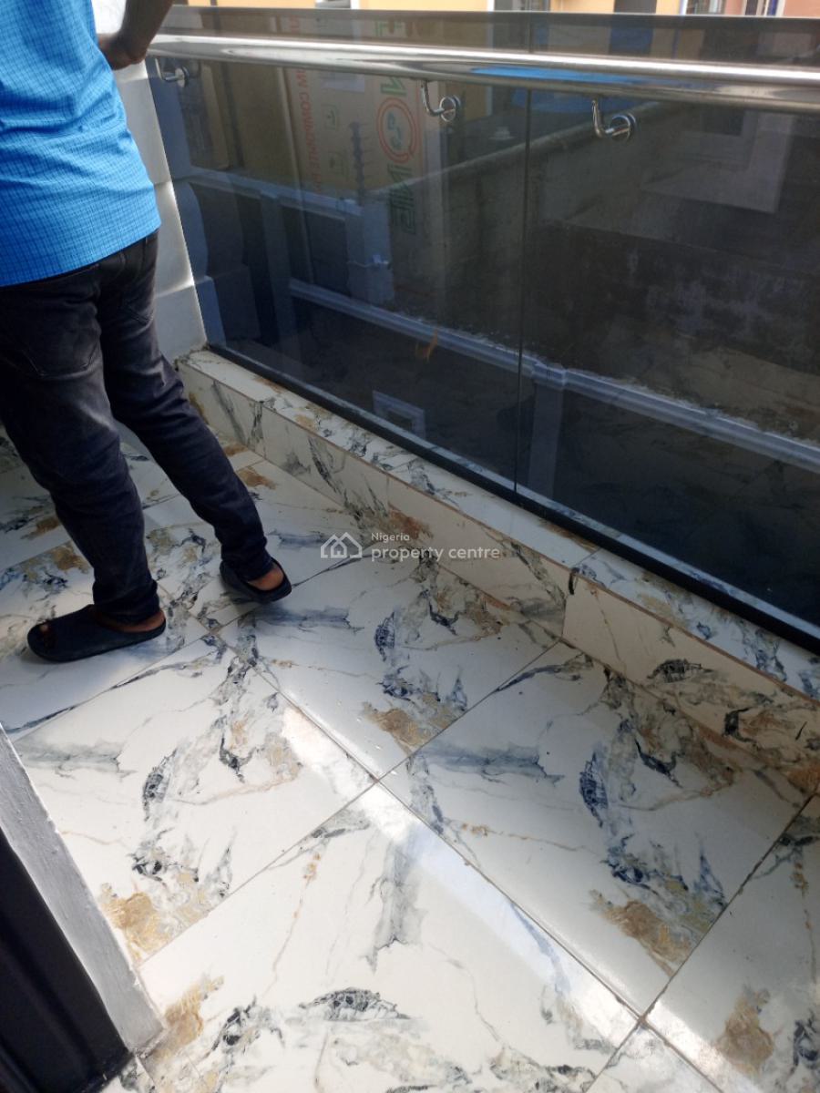 Brand New 2 Bedroom Flat with Rooms Ensuite for 2 Years Only 4 Married, Aboru, Iyana Ipaja, Ipaja, Lagos, Flat / Apartment for Rent