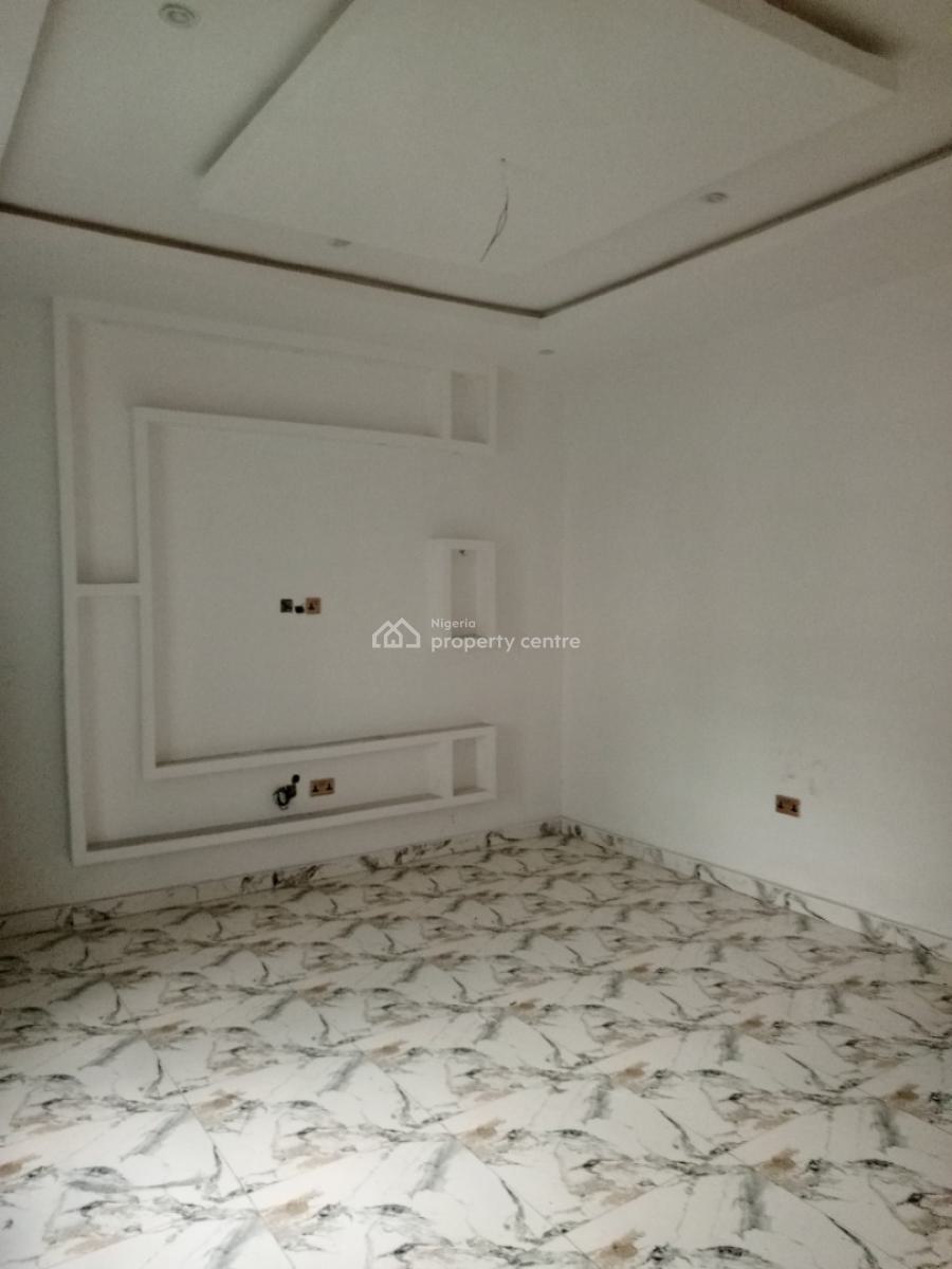 Brand New 2 Bedroom Flat with Rooms Ensuite for 2 Years Only 4 Married, Aboru, Iyana Ipaja, Ipaja, Lagos, Flat / Apartment for Rent