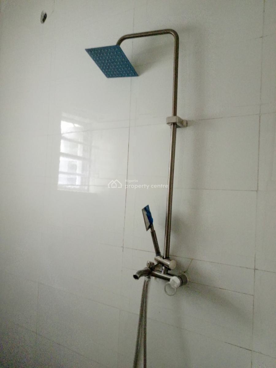 Brand New 2 Bedroom Flat with Rooms Ensuite for 2 Years Only 4 Married, Aboru, Iyana Ipaja, Ipaja, Lagos, Flat / Apartment for Rent