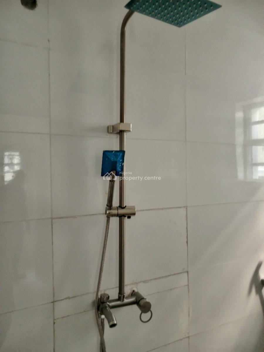 Brand New 2 Bedroom Flat with Rooms Ensuite for 2 Years Only 4 Married, Aboru, Iyana Ipaja, Ipaja, Lagos, Flat / Apartment for Rent