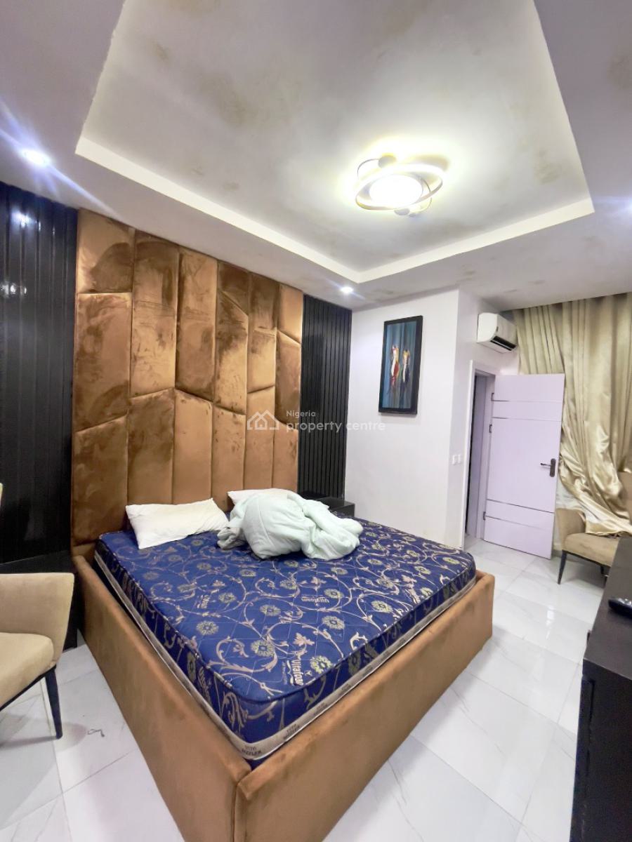 Contemporary Serviced 2 Bed Apartment with Inverter, Ikate, Lekki, Lagos, Flat / Apartment for Sale