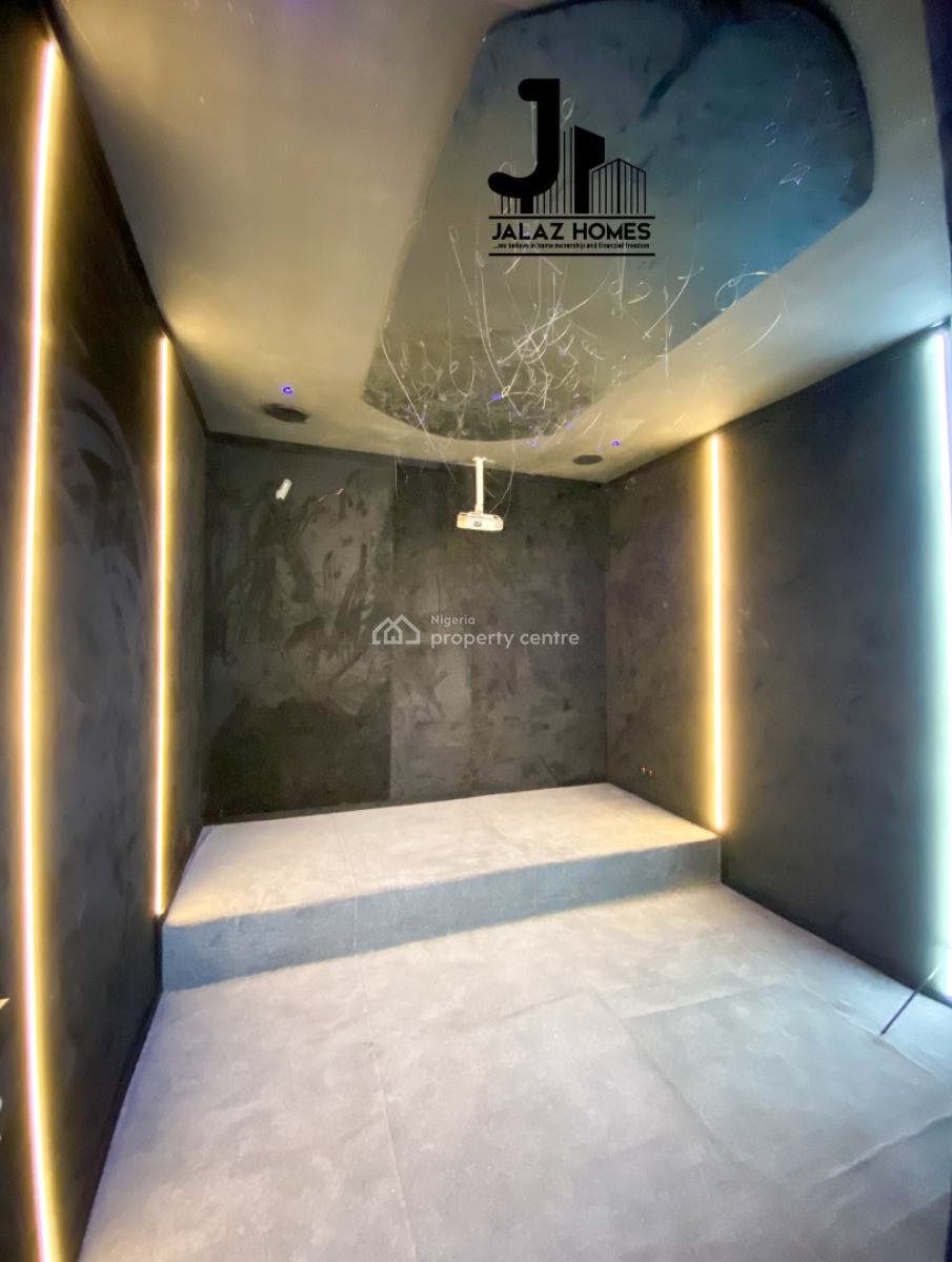 Contemporary 5 Bedroom Detached Duplex, Lekki, Lagos, House for Sale