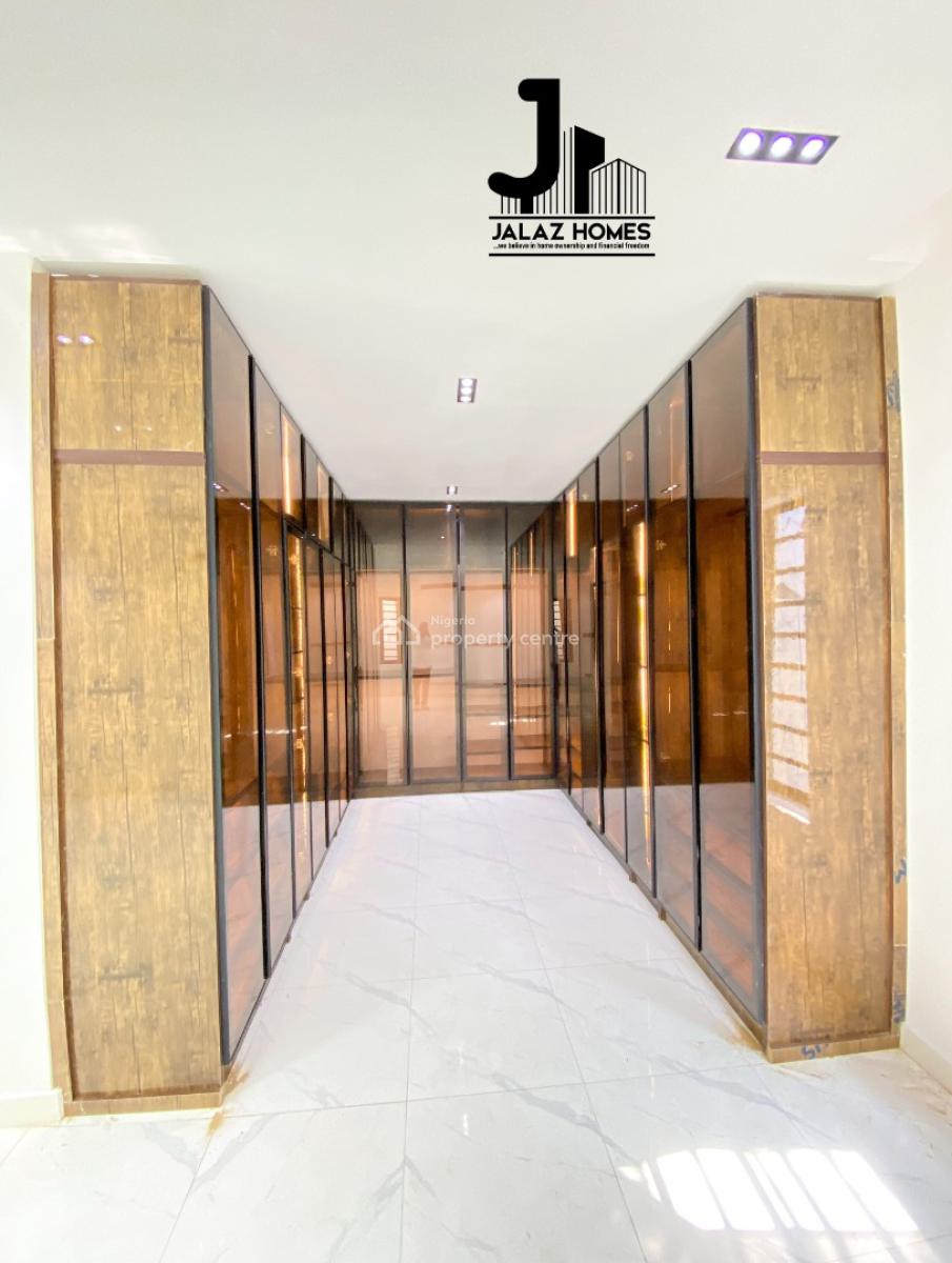 Contemporary 5 Bedroom Detached Duplex, Lekki, Lagos, House for Sale