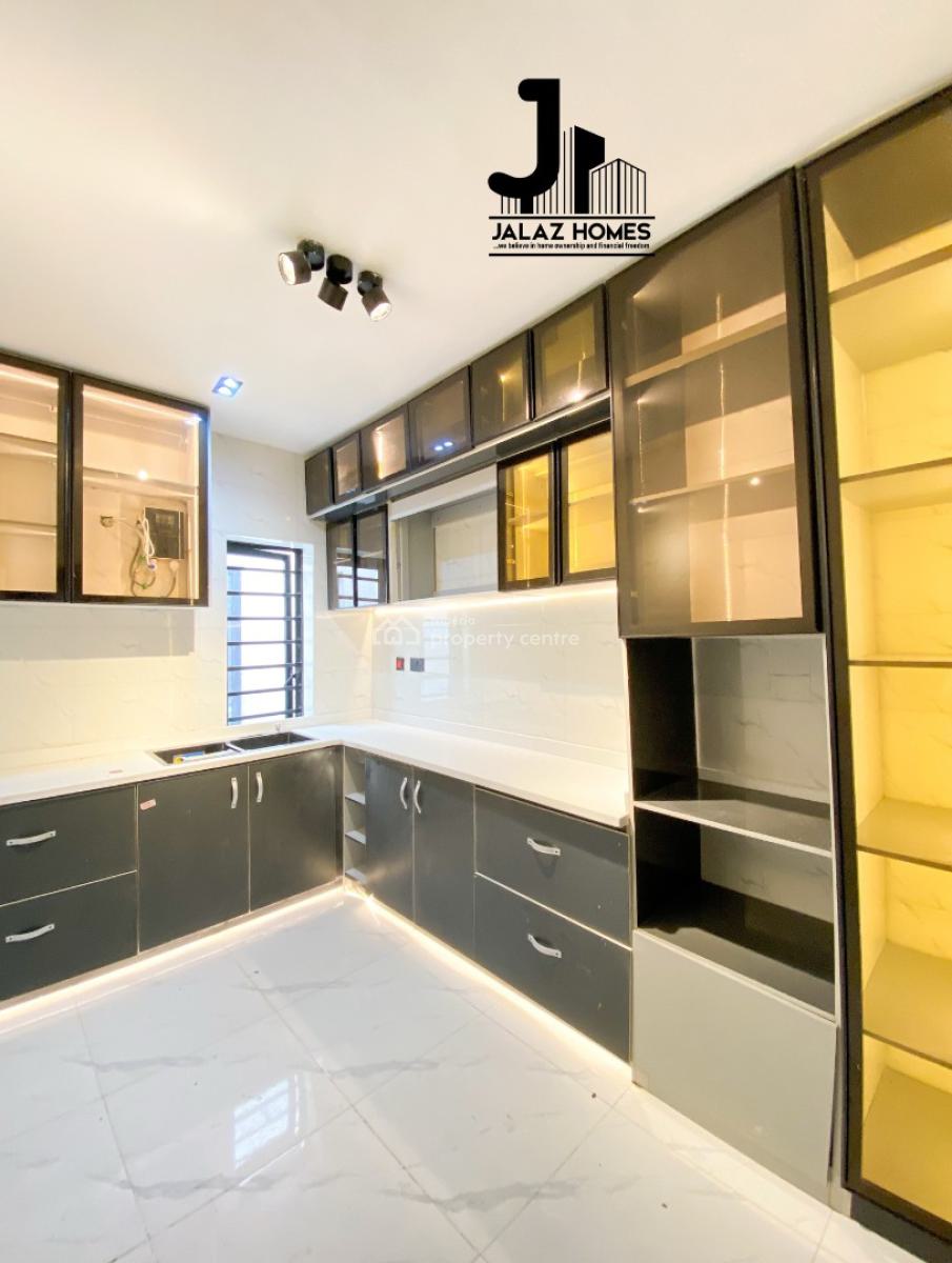 Contemporary 5 Bedroom Detached Duplex, Lekki, Lagos, House for Sale