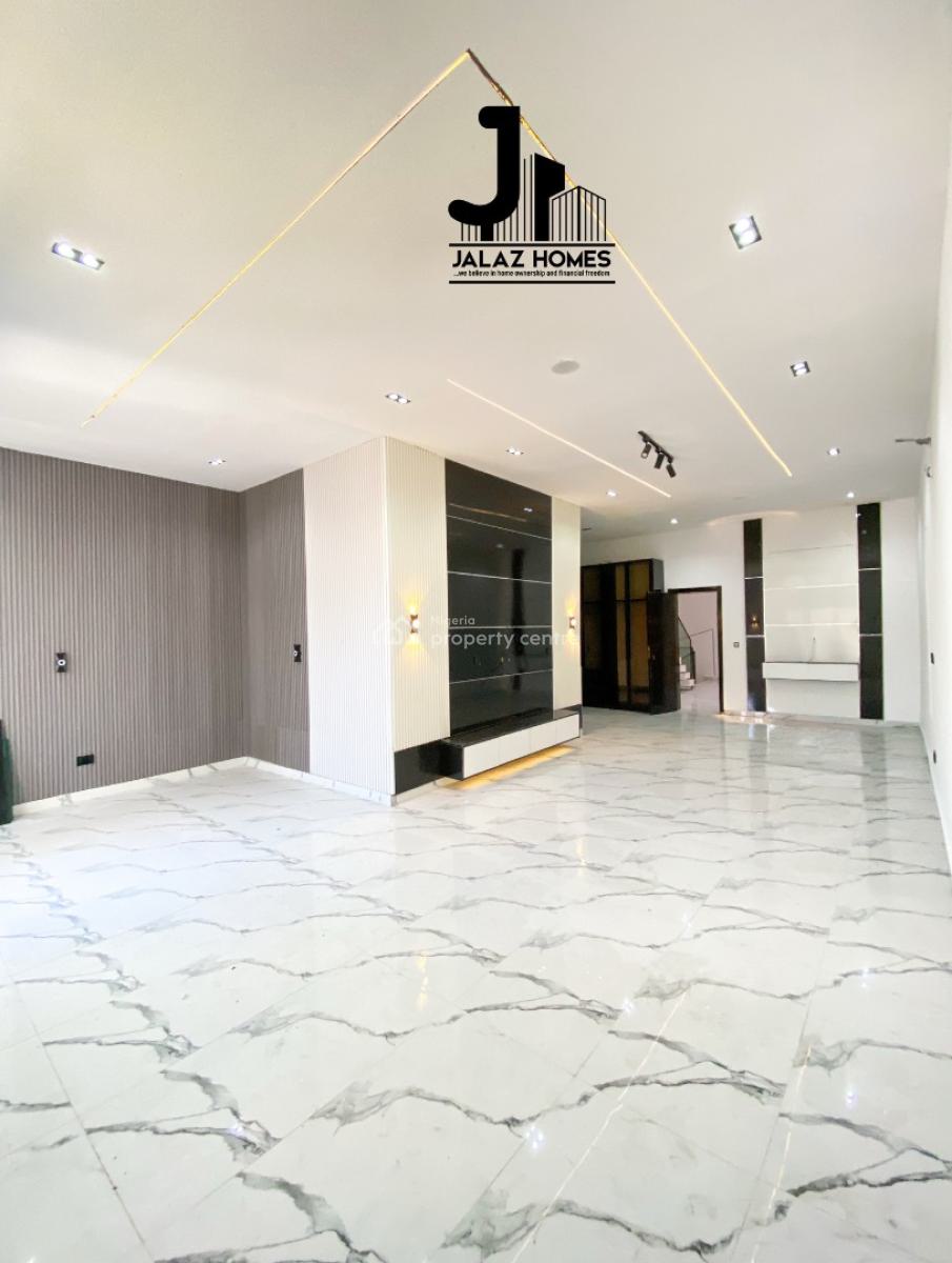 Contemporary 5 Bedroom Detached Duplex, Lekki, Lagos, House for Sale