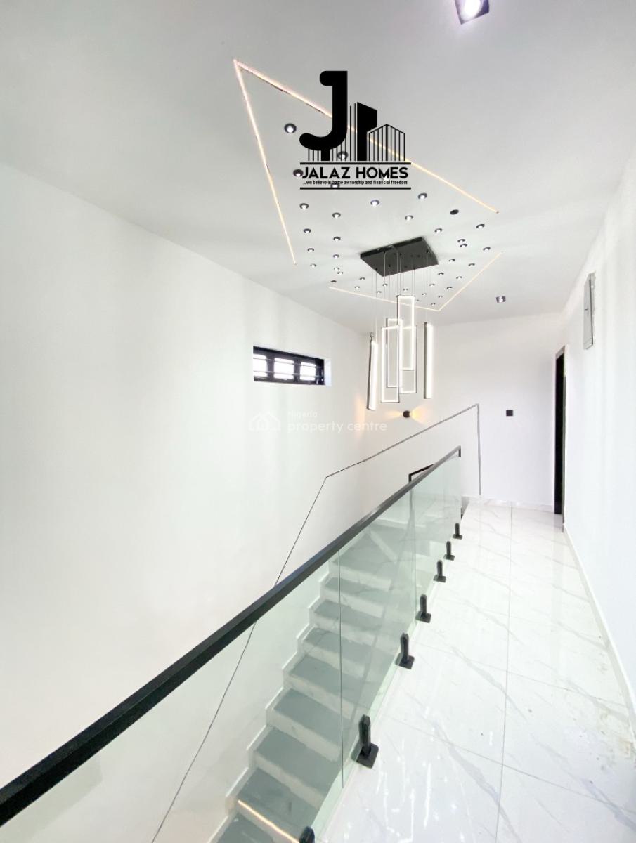 Contemporary 5 Bedroom Detached Duplex, Lekki, Lagos, House for Sale