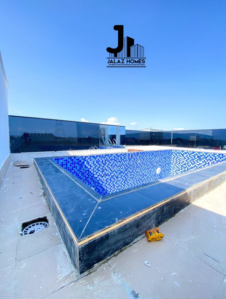 Contemporary 5 Bedroom Detached Duplex, Lekki, Lagos, House for Sale