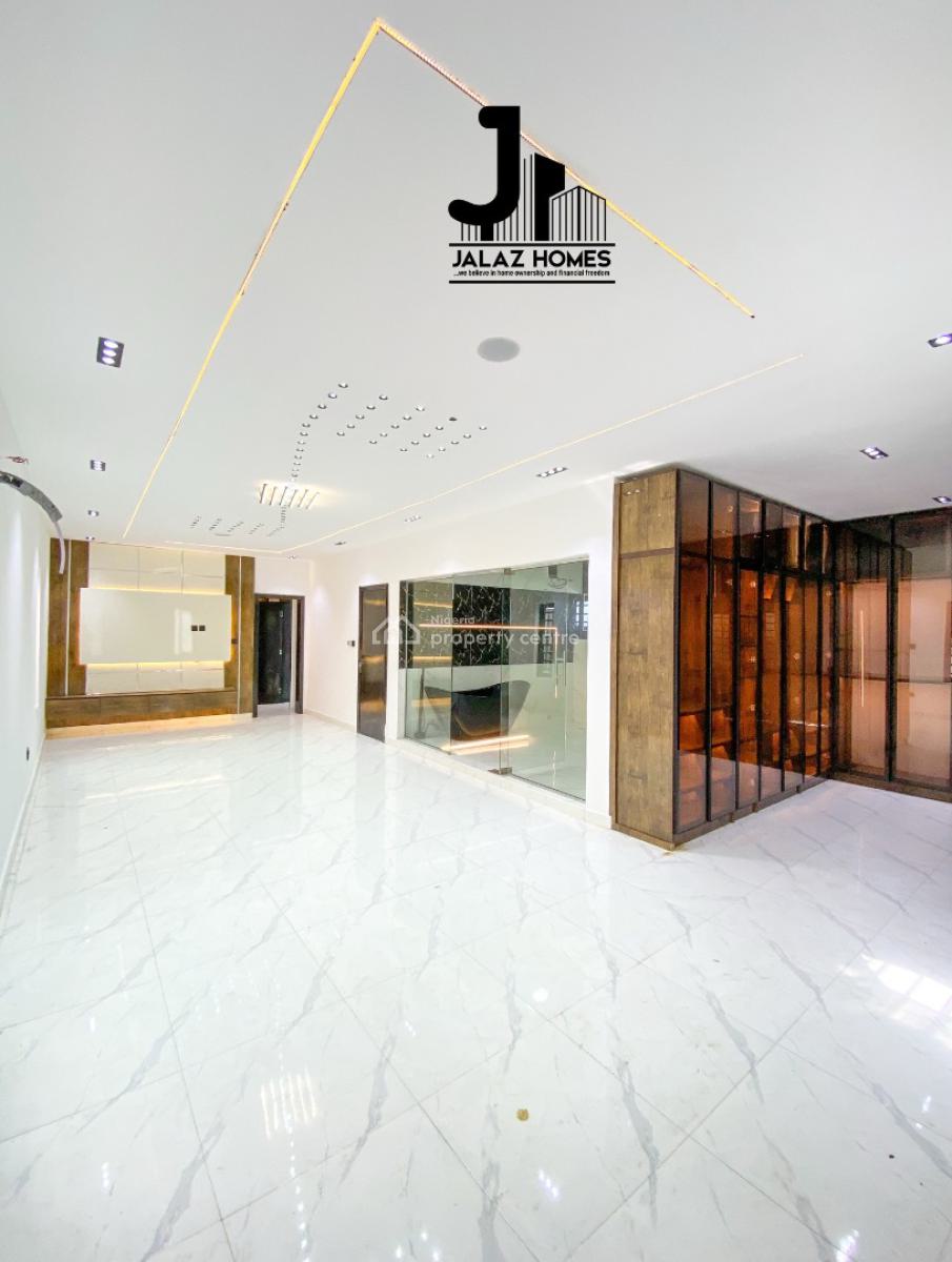 Contemporary 5 Bedroom Detached Duplex, Lekki, Lagos, House for Sale