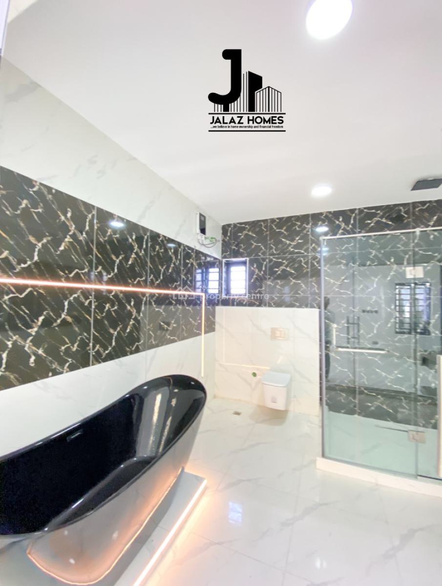 Contemporary 5 Bedroom Detached Duplex, Lekki, Lagos, House for Sale
