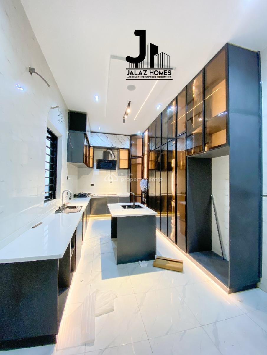 Contemporary 5 Bedroom Detached Duplex, Lekki, Lagos, House for Sale