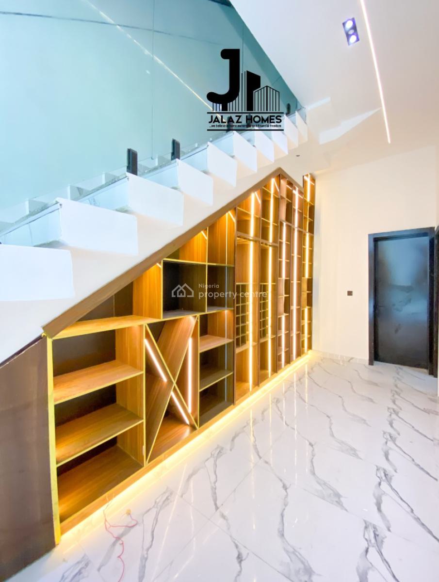Contemporary 5 Bedroom Detached Duplex, Lekki, Lagos, House for Sale