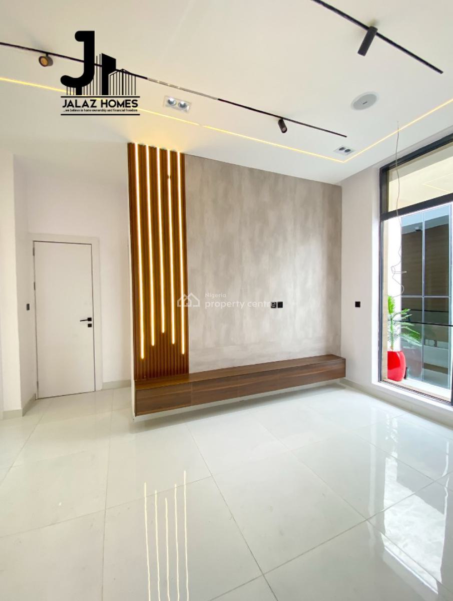 Contemporary 5 Bedroom Detached Duplex, Lekki, Lagos, House for Sale