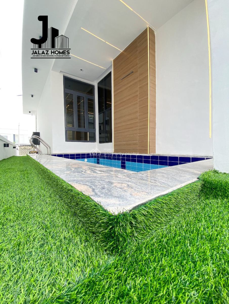 Contemporary 5 Bedroom Detached Duplex, Lekki, Lagos, House for Sale
