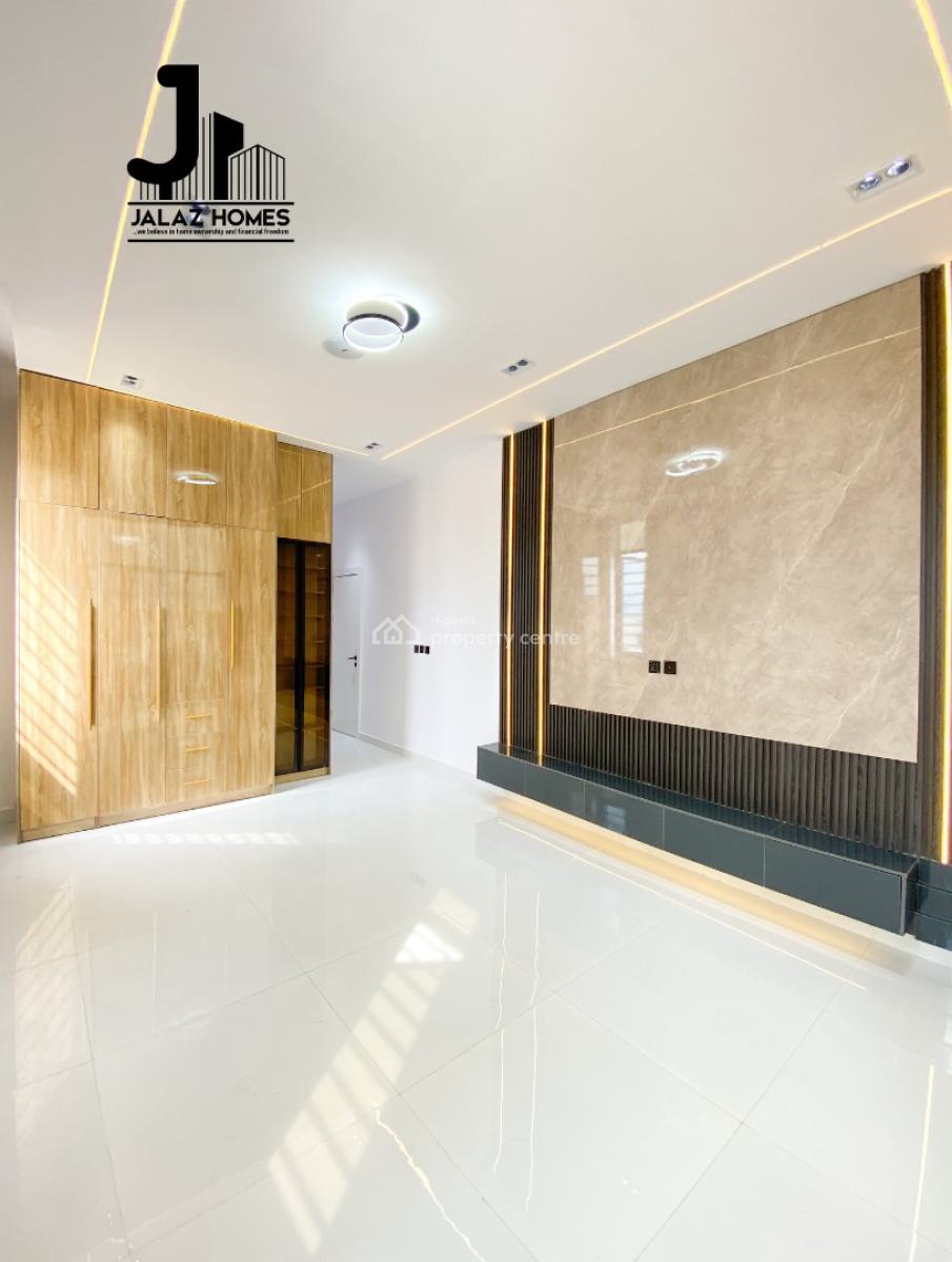Contemporary 5 Bedroom Detached Duplex, Lekki, Lagos, House for Sale
