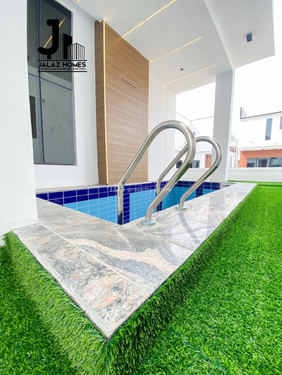 Contemporary 5 Bedroom Detached Duplex, Lekki, Lagos, House for Sale