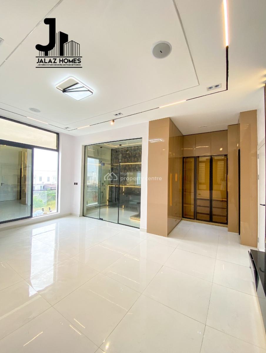 Contemporary 5 Bedroom Detached Duplex, Lekki, Lagos, House for Sale