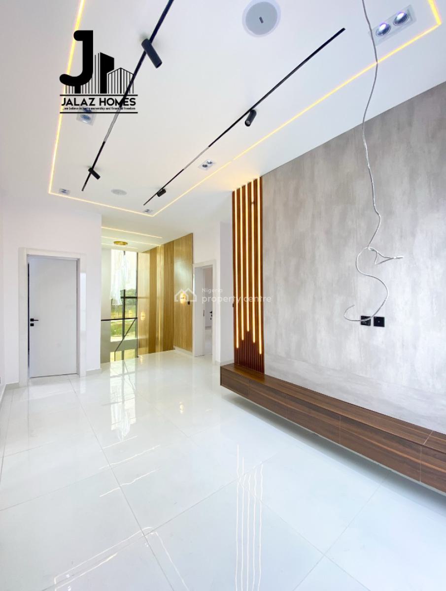 Contemporary 5 Bedroom Detached Duplex, Lekki, Lagos, House for Sale