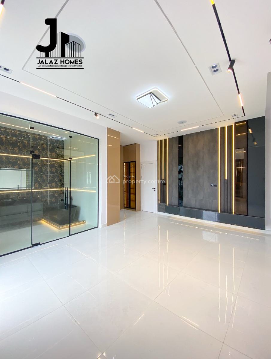 Contemporary 5 Bedroom Detached Duplex, Lekki, Lagos, House for Sale