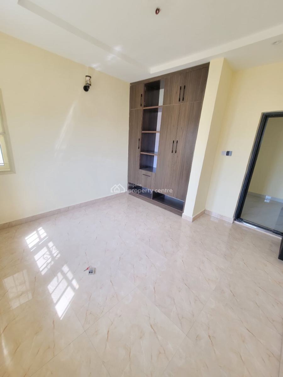 Newly Built and Spacious 3 Bedroom Apartment, United Homes, Sangotedo, Ajah, Lagos, Flat / Apartment for Rent