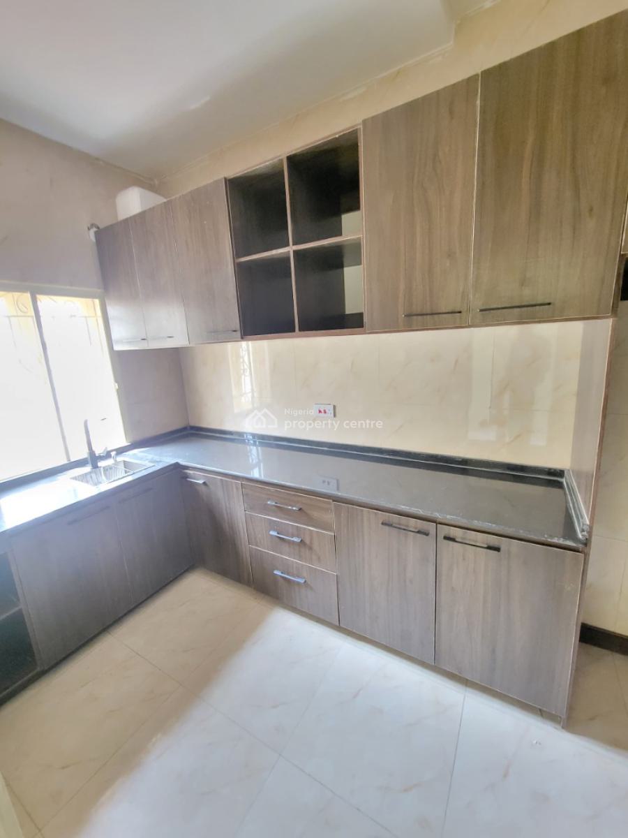 Newly Built and Spacious 3 Bedroom Apartment, United Homes, Sangotedo, Ajah, Lagos, Flat / Apartment for Rent